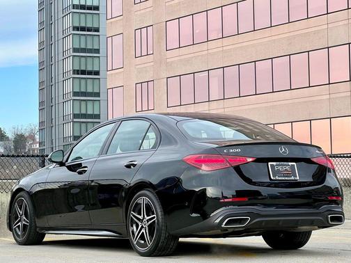 2025 Mercedes-Benz C-Class C 300 4MATIC