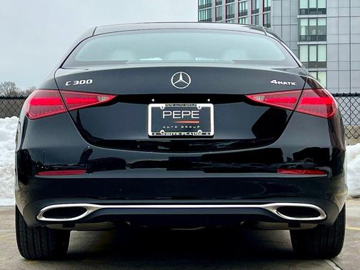 2025 Mercedes-Benz C-Class C 300 4MATIC
