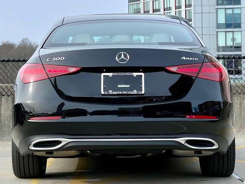 2025 Mercedes-Benz C-Class C 300 4MATIC