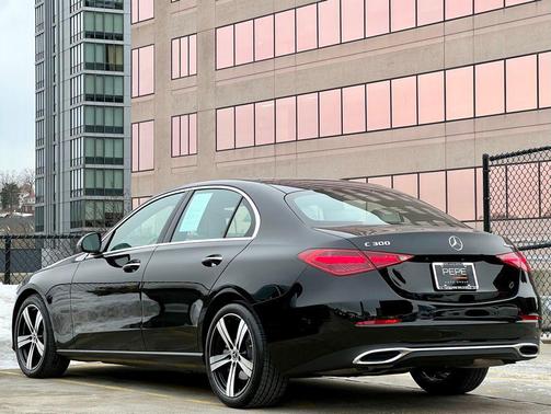 2025 Mercedes-Benz C-Class C 300 4MATIC