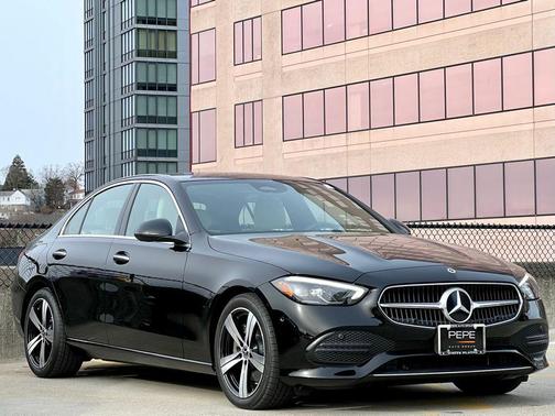 2025 Mercedes-Benz C-Class C 300 4MATIC