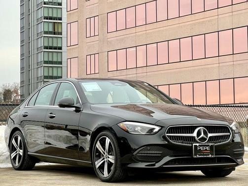 2025 Mercedes-Benz C-Class C 300 4MATIC