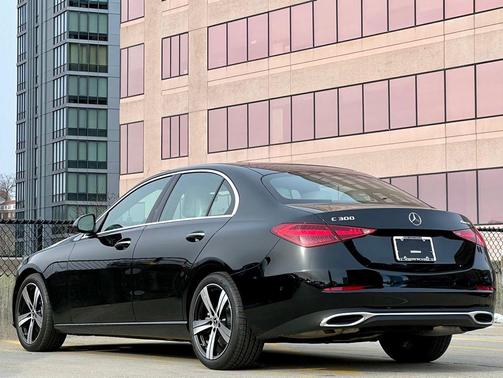 2025 Mercedes-Benz C-Class C 300 4MATIC