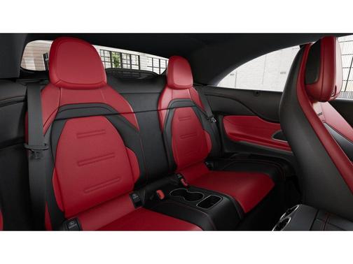 MANUFAKTUR Moonlight White Metallic 2027 Mercedes-Benz AMG CLE 53 4MATIC+