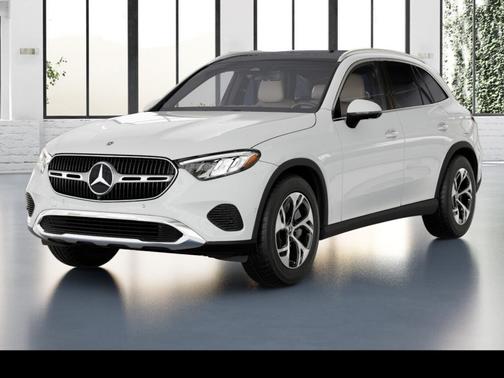 149 2027 Mercedes-Benz GLC 350e Base
