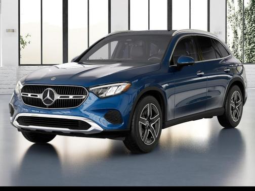 2026 Mercedes-Benz GLC 300 4MATIC
