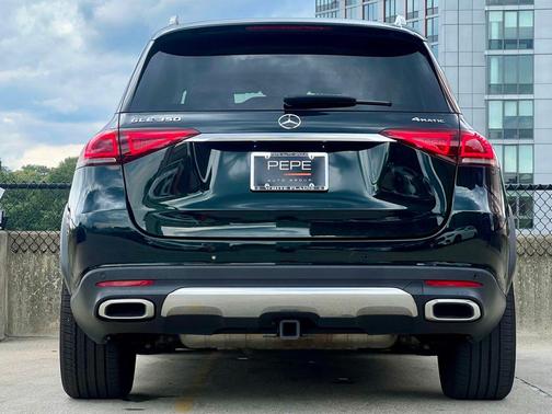 2022 Mercedes-Benz GLE 350 4MATIC