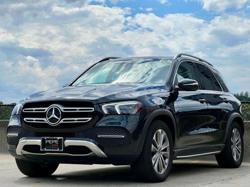 2022 Mercedes-Benz GLE 350 4MATIC