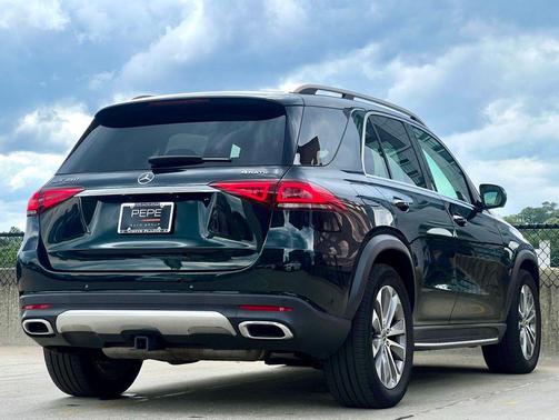 2022 Mercedes-Benz GLE 350 4MATIC