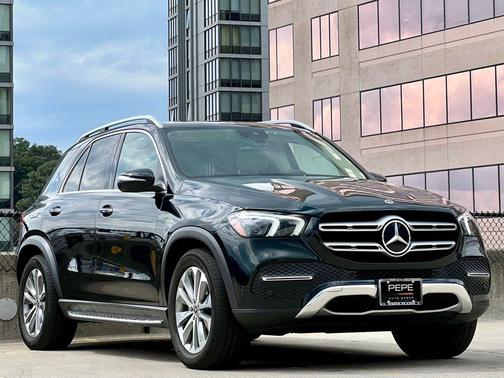 2022 Mercedes-Benz GLE 350 4MATIC