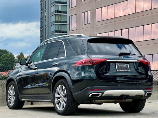 2022 Mercedes-Benz GLE 350 4MATIC