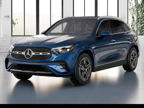 2026 Mercedes-Benz GLC 300 4MATIC