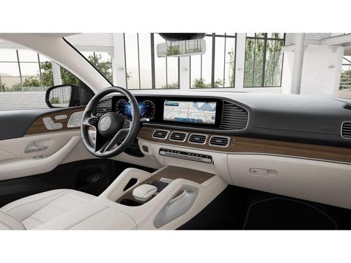 MANUFAKTUR Signature Ireland Mid Green Metallic 2026 Mercedes-Benz GLE 450 4MATIC