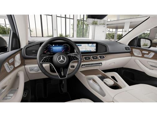 MANUFAKTUR Signature Ireland Mid Green Metallic 2026 Mercedes-Benz GLE 450 4MATIC