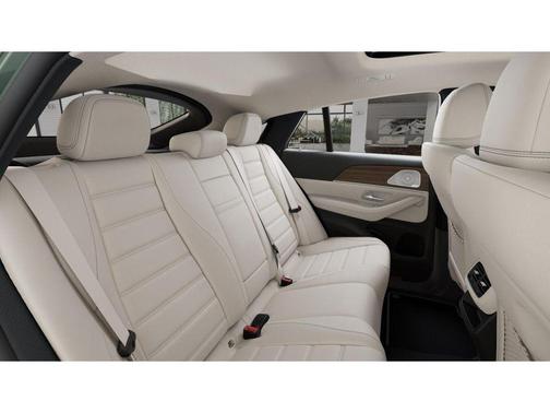 MANUFAKTUR Signature Ireland Mid Green Metallic 2026 Mercedes-Benz GLE 450 4MATIC