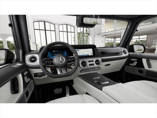2025 Mercedes-Benz AMG G 63 G 63 AMG