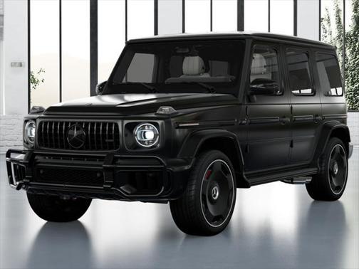 2025 Mercedes-Benz AMG G 63 G 63 AMG