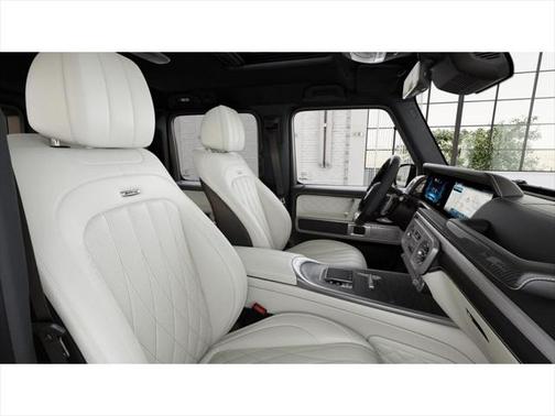 2025 Mercedes-Benz AMG G 63 G 63 AMG