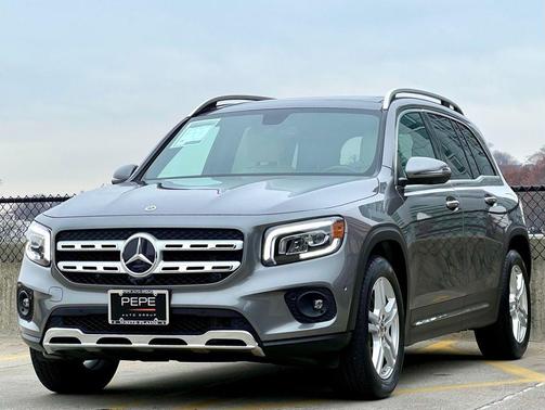 2022 Mercedes-Benz GLB 250 4MATIC