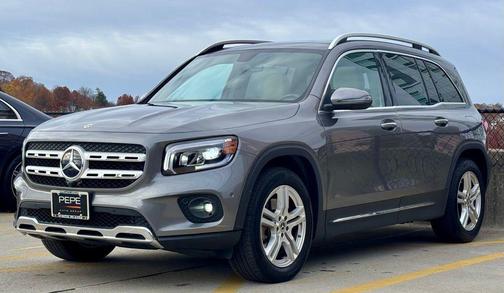 2022 Mercedes-Benz GLB 250 4MATIC