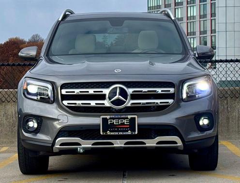 2022 Mercedes-Benz GLB 250 4MATIC