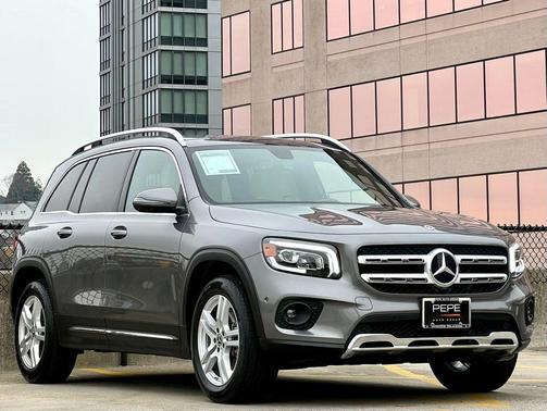 2022 Mercedes-Benz GLB 250 4MATIC