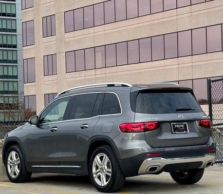 2022 Mercedes-Benz GLB 250 4MATIC
