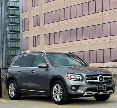 2022 Mercedes-Benz GLB 250 4MATIC