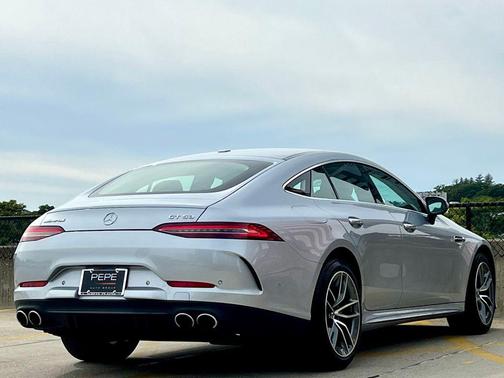 2022 Mercedes-Benz AMG GT 53 4-Door