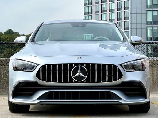 2022 Mercedes-Benz AMG GT 53 4-Door