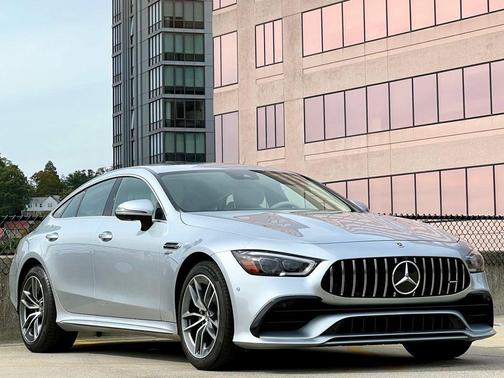 2022 Mercedes-Benz AMG GT 53 4-Door