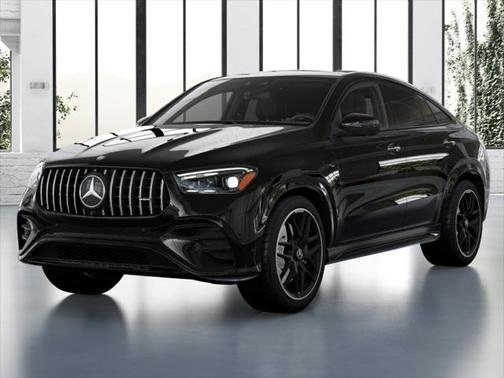 2025 Mercedes-Benz AMG GLE 53 4MATIC+ Coupe