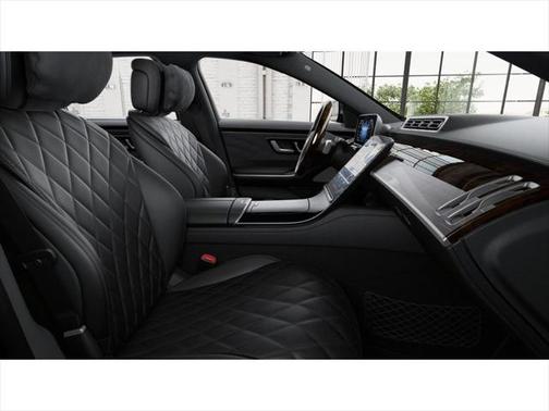 2025 Mercedes-Benz S-Class S 580 4MATIC