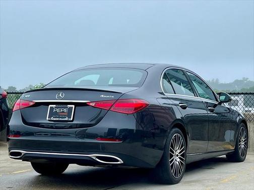 2023 Mercedes-Benz C-Class 4MATIC Sedan