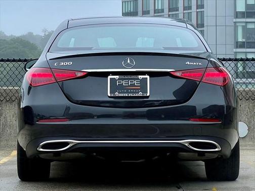 2023 Mercedes-Benz C-Class 4MATIC Sedan