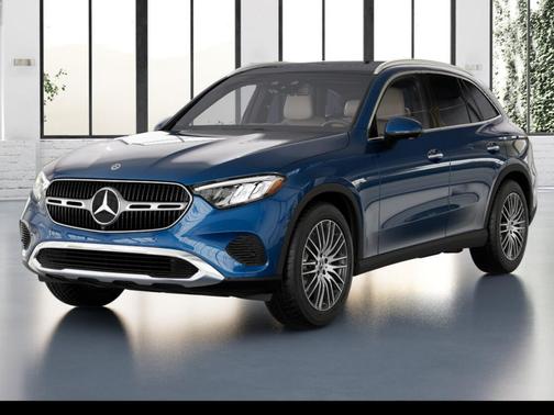 2026 Mercedes-Benz GLC 300 4MATIC