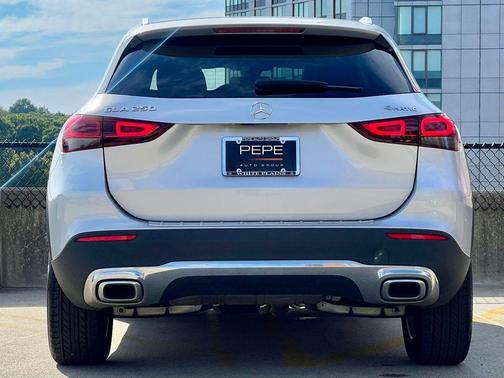 2022 Mercedes-Benz GLA 250 4MATIC