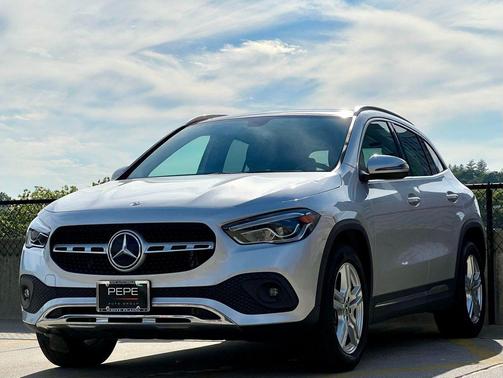 2022 Mercedes-Benz GLA 250 4MATIC
