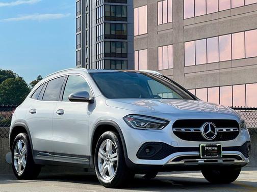 2022 Mercedes-Benz GLA 250 4MATIC