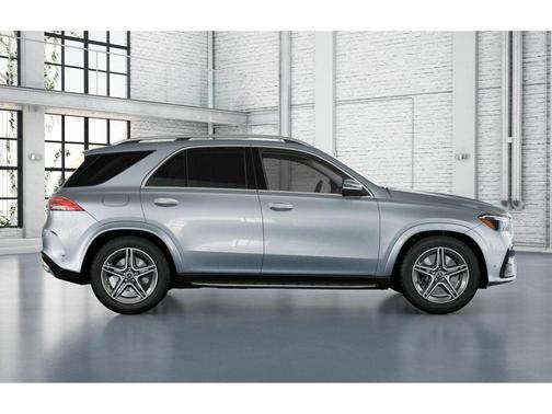 2026 Mercedes-Benz GLE 450 4MATIC