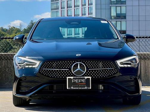 2025 Mercedes-Benz CLA 250 4MATIC