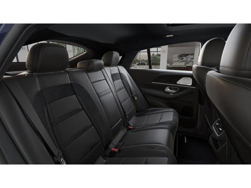 2026 Mercedes-Benz AMG GLE 53 4MATIC+ Coupe