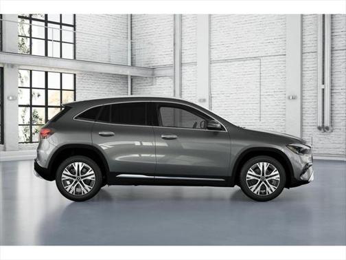 2025 Mercedes-Benz GLA 250 4MATIC