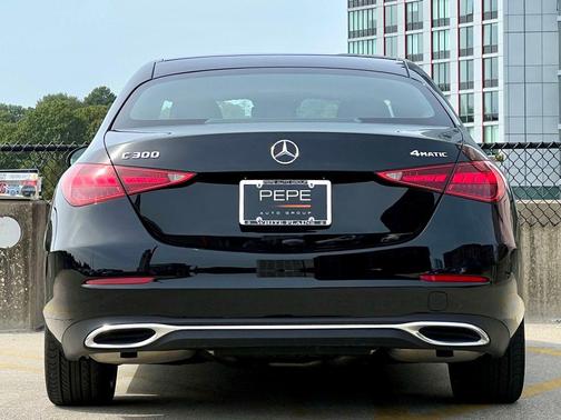 2022 Mercedes-Benz C-Class C 300 4MATIC