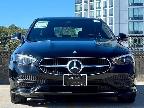 2022 Mercedes-Benz C-Class C 300 4MATIC