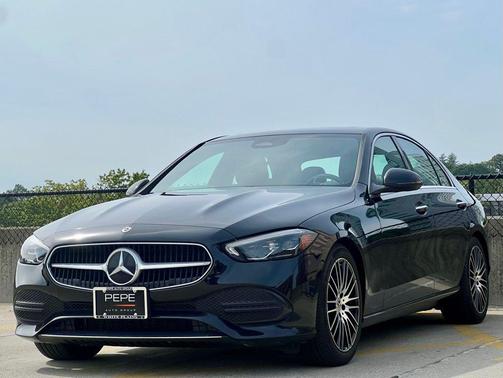 2022 Mercedes-Benz C-Class C 300 4MATIC
