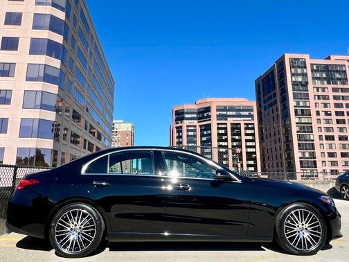 2022 Mercedes-Benz C-Class C 300 4MATIC