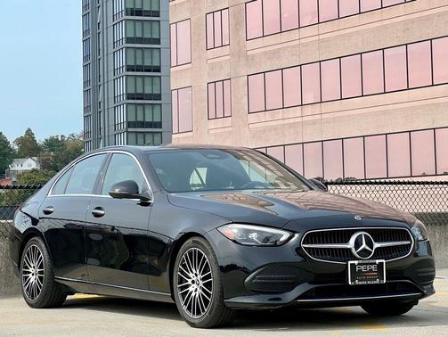 2022 Mercedes-Benz C-Class C 300 4MATIC
