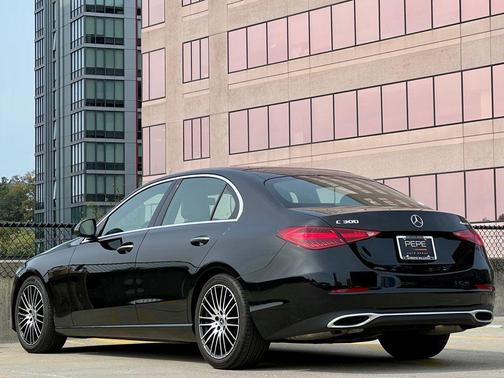 2022 Mercedes-Benz C-Class C 300 4MATIC