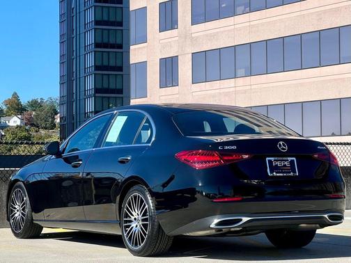 2022 Mercedes-Benz C-Class C 300 4MATIC